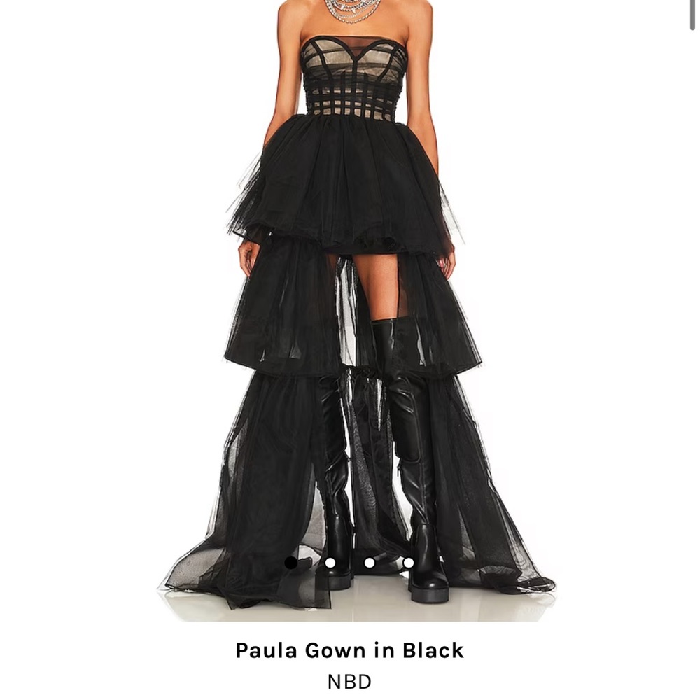 Paula Gown, used once, like new, originally $388